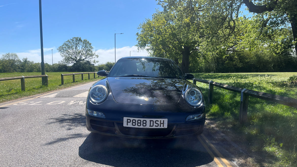 Porsche 997 C4S Coupe Tiptronic S Engine Rebuilt DEPOSIT TAKEN