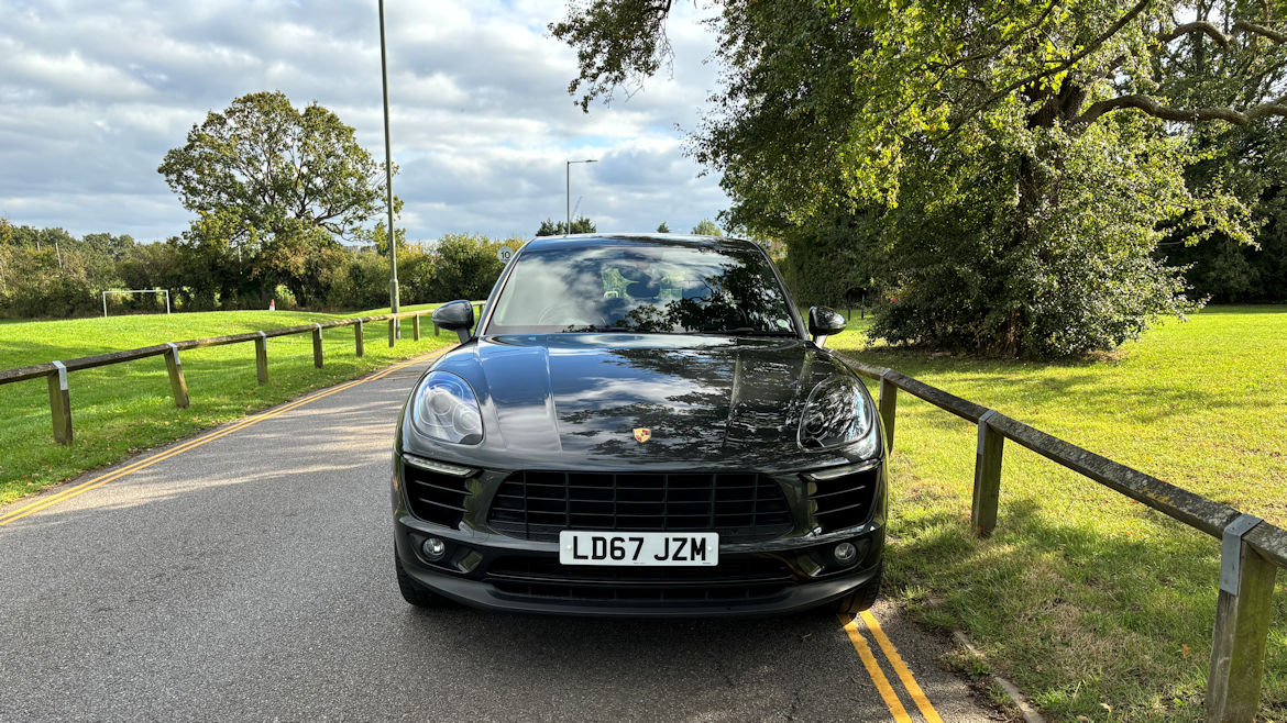 Porsche Macan S Deisel Mega Spec Low Mileage Low Owners