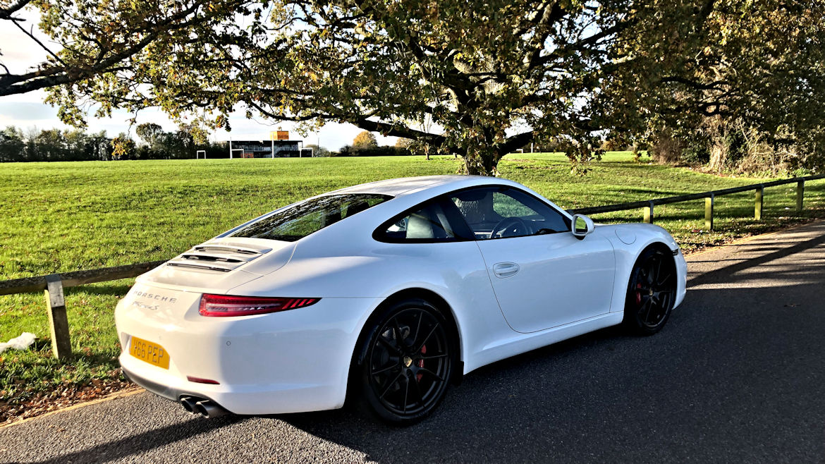 Porsche 991 C2S Coupe PDK Superb car And History great Value