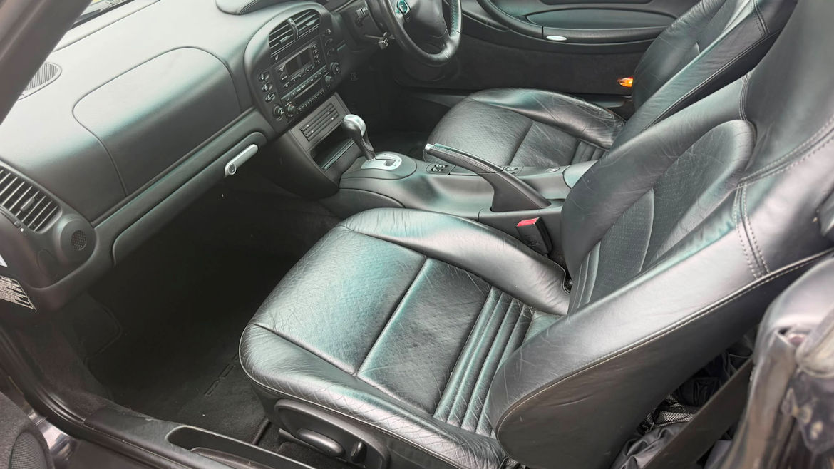 Porsche 996 C2 Tiptronic S Cabriolet Exceptionally Nice Car 