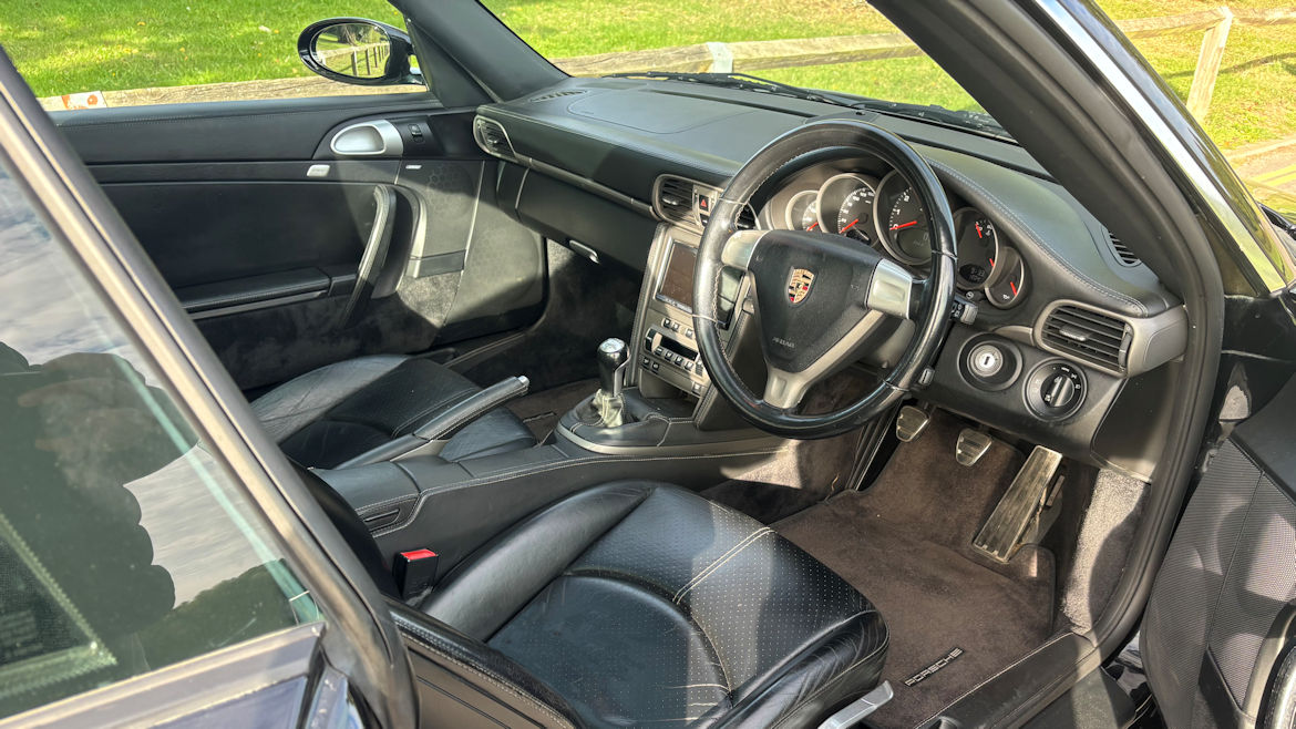 Porsche 997 997 C4 Targa  Manual A Rare And  Superb Car We Know Well