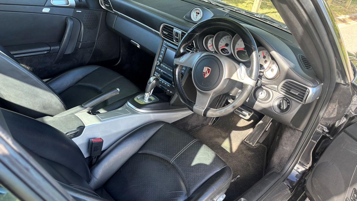Porsche 997 C2S PDK Cabriolet Good Spec 