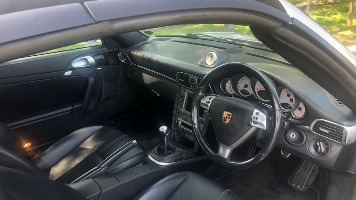 Porsche 997 C2S Cabriolet Manual Superb Low Mileage Car And Value Read Advert
