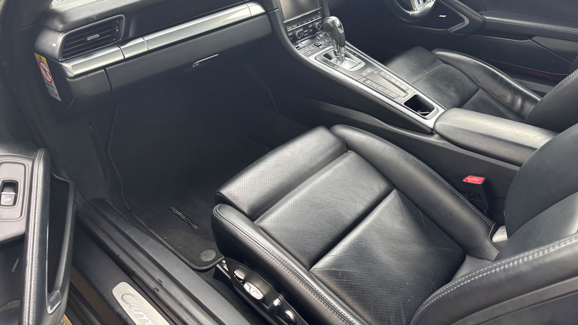 Porsche 991 C4 PDK Coupe Superb Car  And Great Value Good Spec