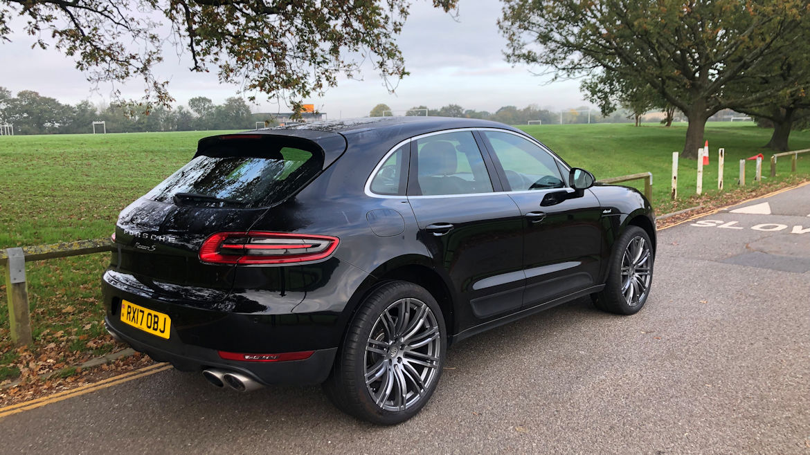 Porsche Macan 3.0 S Diesel Superb Condition 