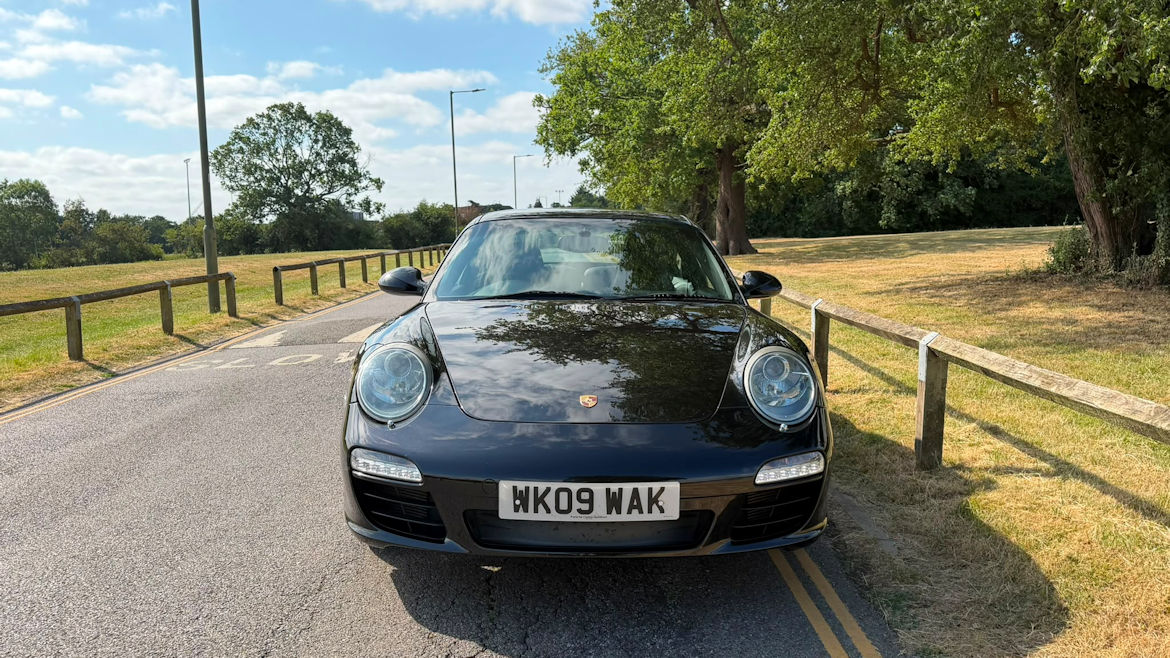 Porsche 997 C2 Coupe Gen 2 Rare Manual Porsche History DEPOSIT TAKEN