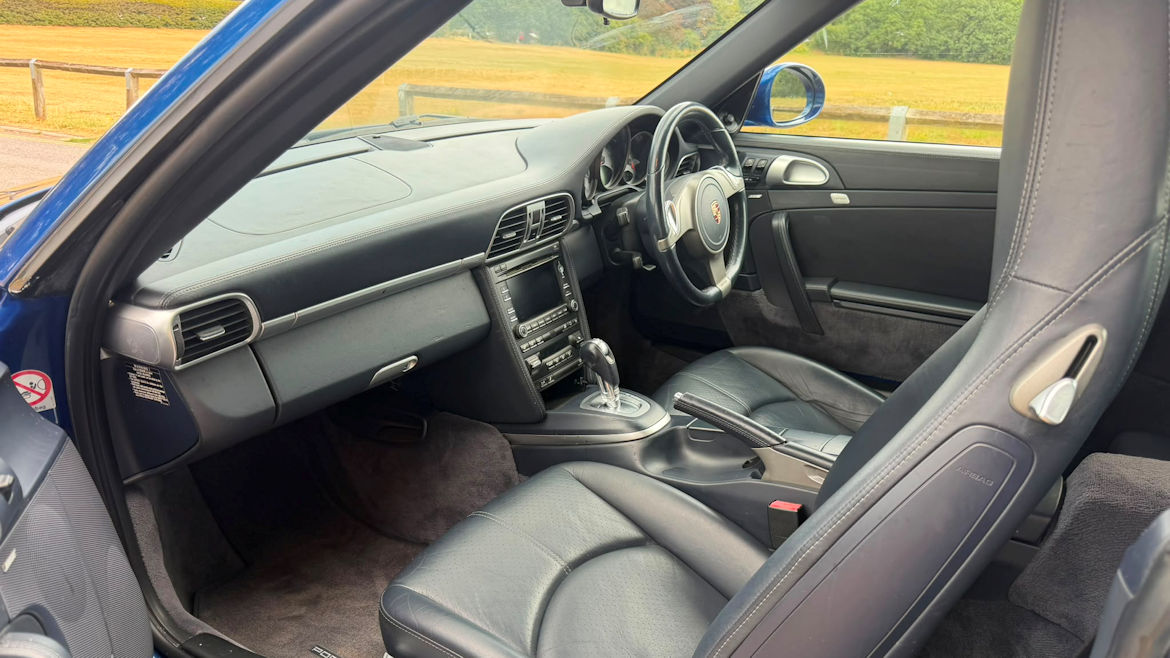 Porsche 997 C2S Gen2 PDK Cabriolet Stunning Condition Mega Value 