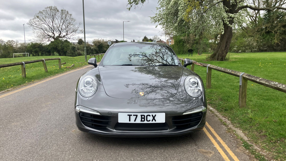 Porsche 991 C2 PDK Coupe Superb Car Nice Spec Great Value