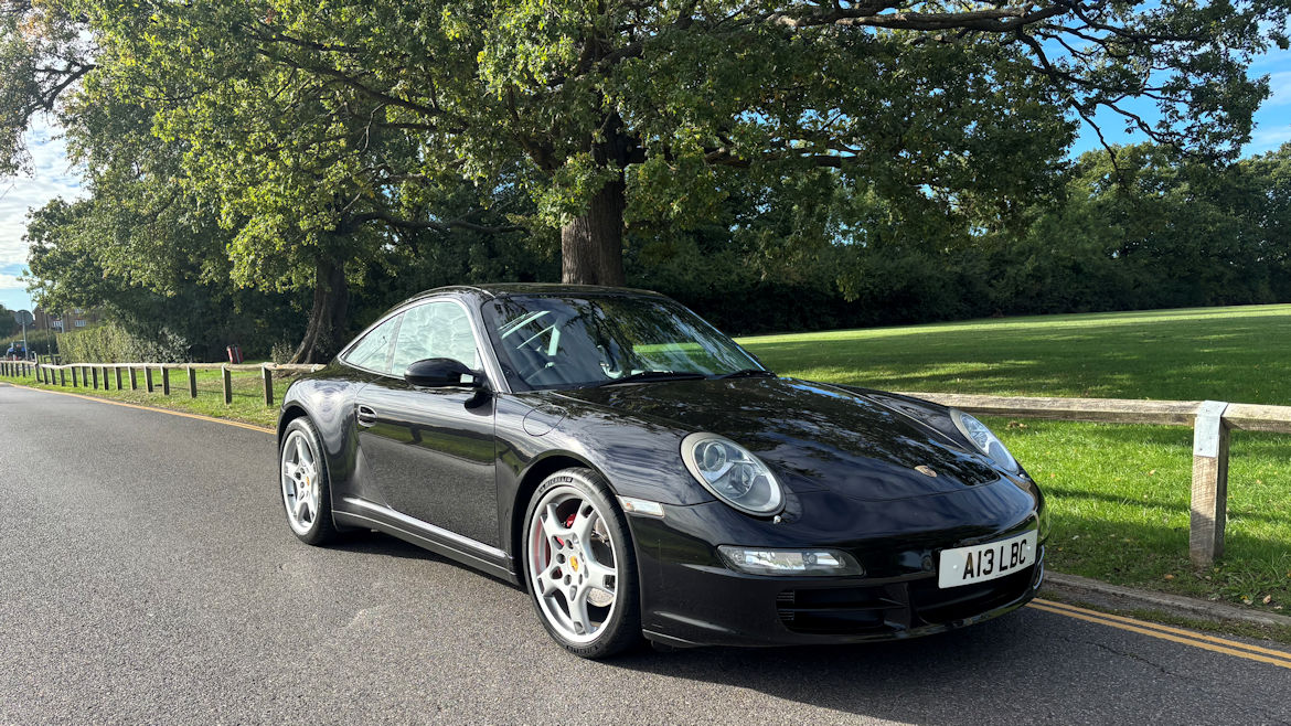 Porsche 997 997 C4 Targa  Manual A Rare And  Superb Car We Know Well