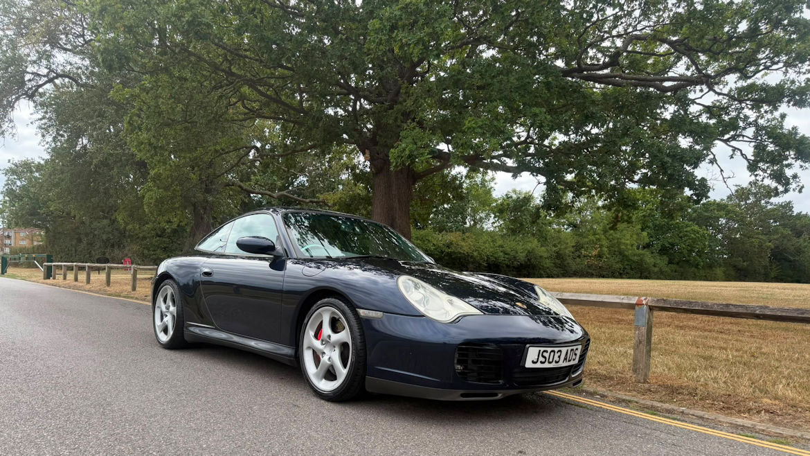 Porsche 996 C4S Tiptronic S Coupe Low Mileage and Superb 