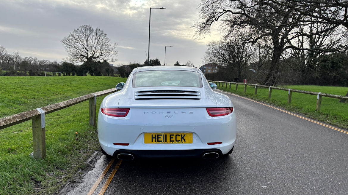 Porsche 991 C2 PDK Coupe Low Mileage Stunning Condition DEPOSIT TAKEN