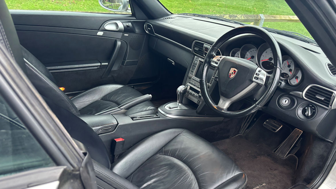 Porsche 997 C2S Tiptronic S Cabriolet Superb Car In Every Way