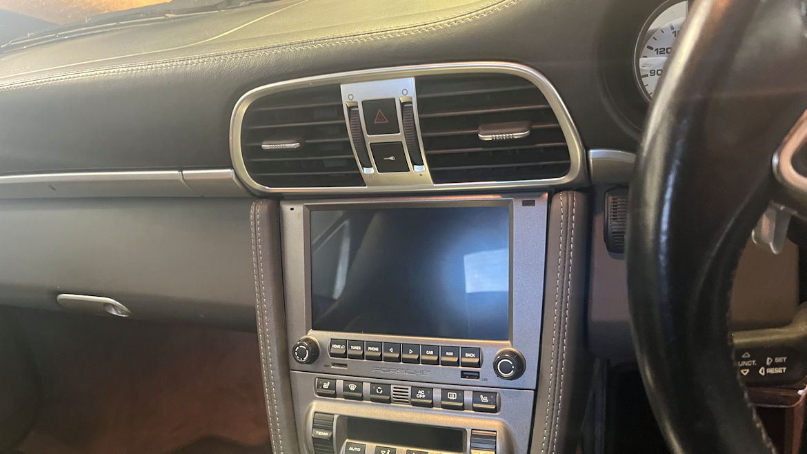 Porsche 997 Turbo Tiptronic S Rare  Spec  Really Good Looking Car