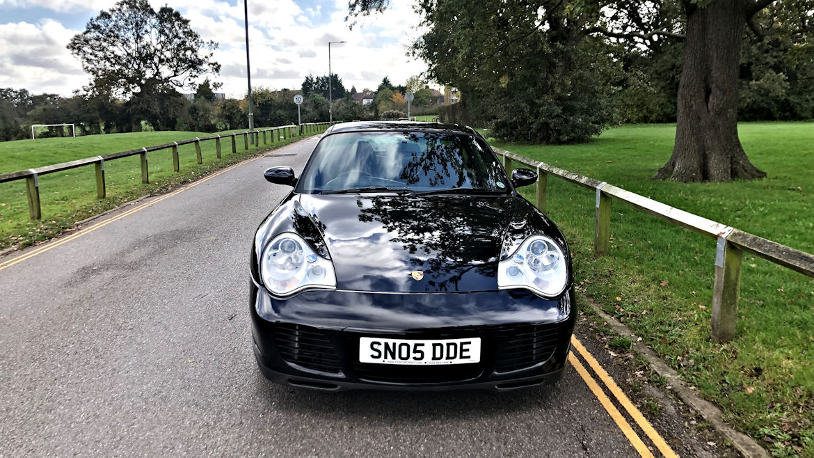 Porsche 996 C4S Coupe Manual One of The Last Of The Production Line Superb Car