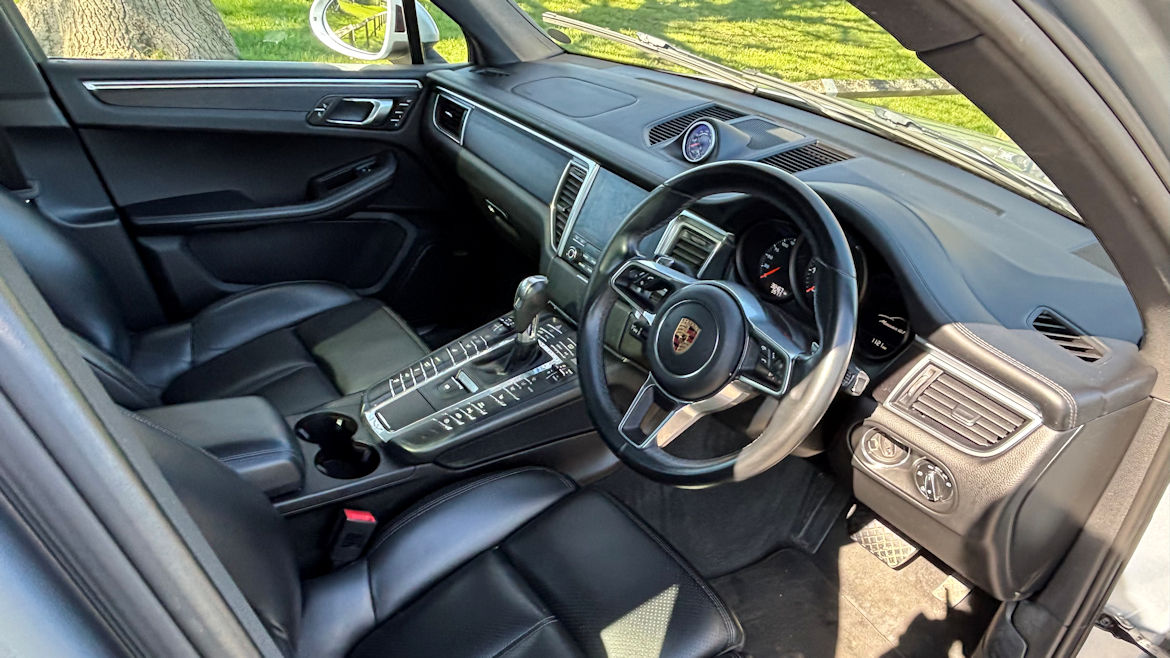 Porsche Macan GTS PDK Awesome Spec Low Mileage 
