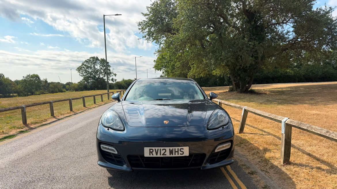 Porsche Panamera GTS Low mileage Mega Spec Stunning Car Terrific Value