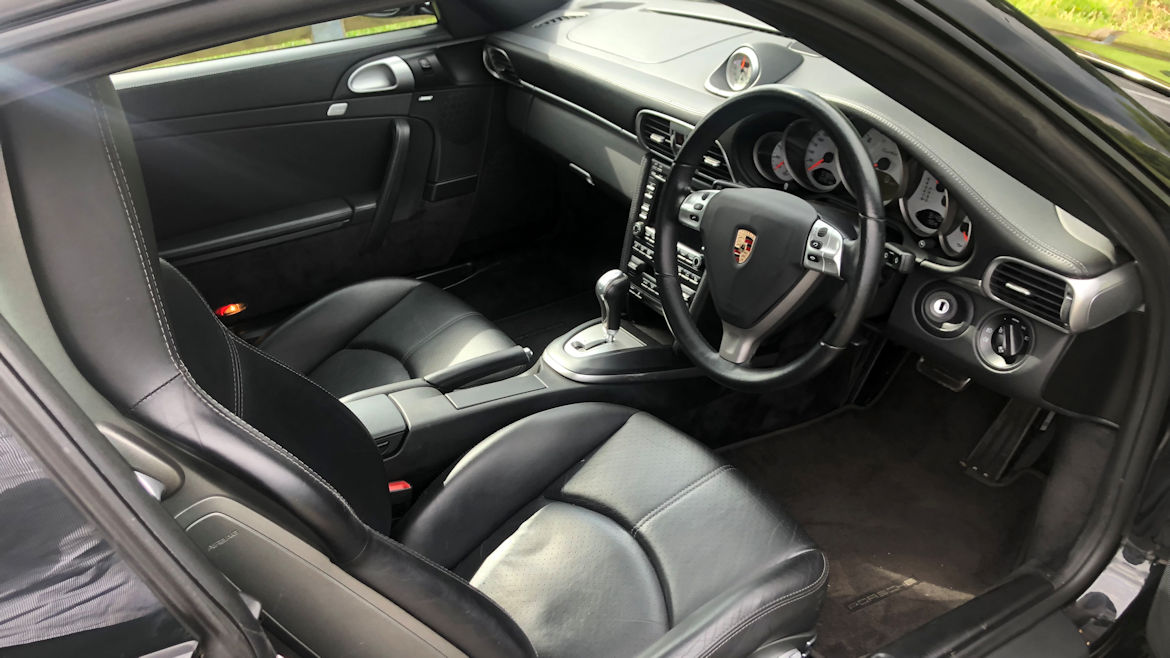 Porsche 997 Turbo Rare Gen 1.5 Superb Hi Spec Car 