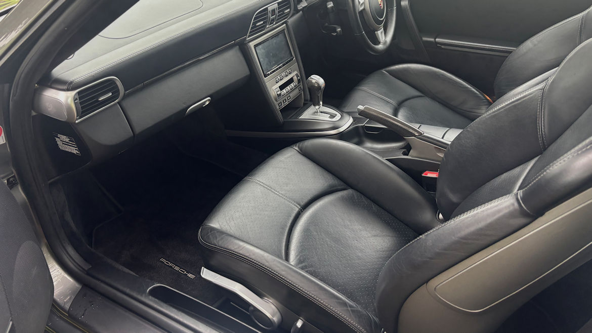 Porsche 997 C2S Coupe Tiptronic S Superb Low Mileage Car DEPOSIT TAKEN