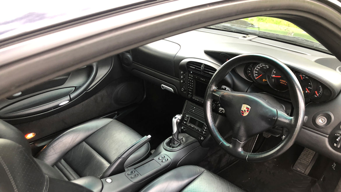 Porsche 996 C4S Coupe Manual One of The Last Of The Production Line Superb Car