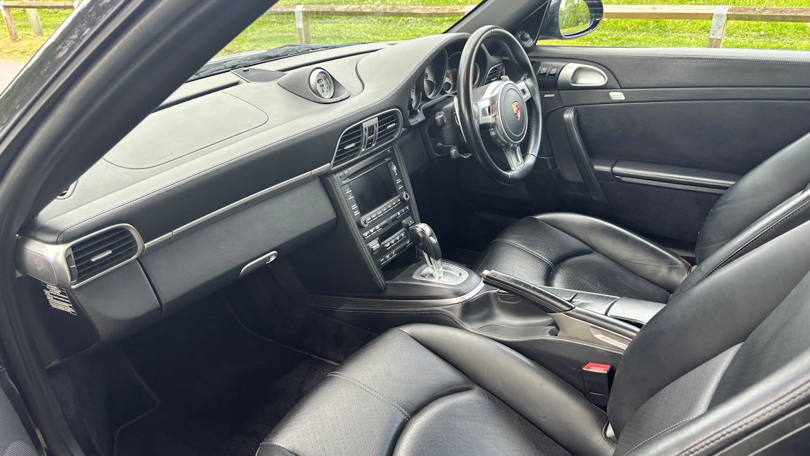 Porsche 997 C4S PDK Coupe Hi Spec Stunning Condition Superb History