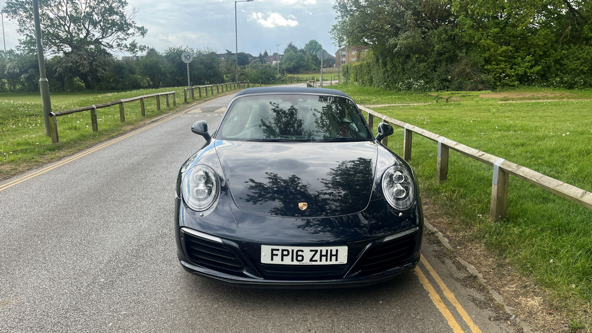 Porsche 991 C2S Cabriolet 3.0 PDK Stunning Good Spec Car Sensibly Priced