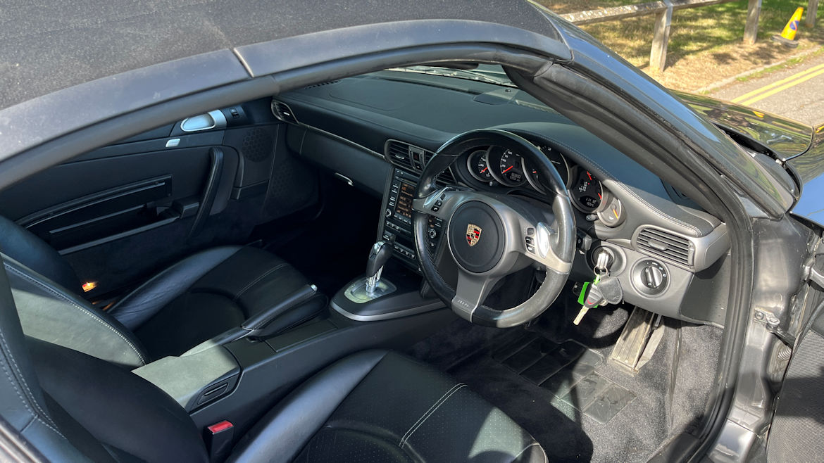 Porsche 997 Gen 2 PDK Cabriolet Really Nice Good Value Car 