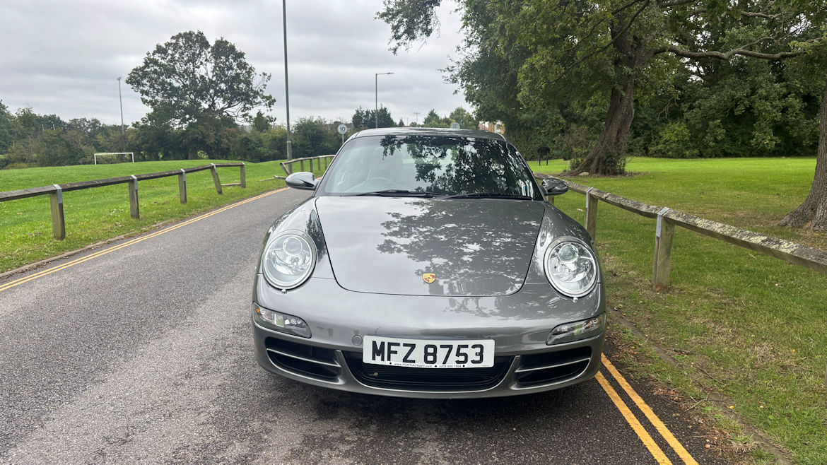 Porsche 997 C2S Coupe Tiptronic S Superb Low Mileage Car DEPOSIT TAKEN