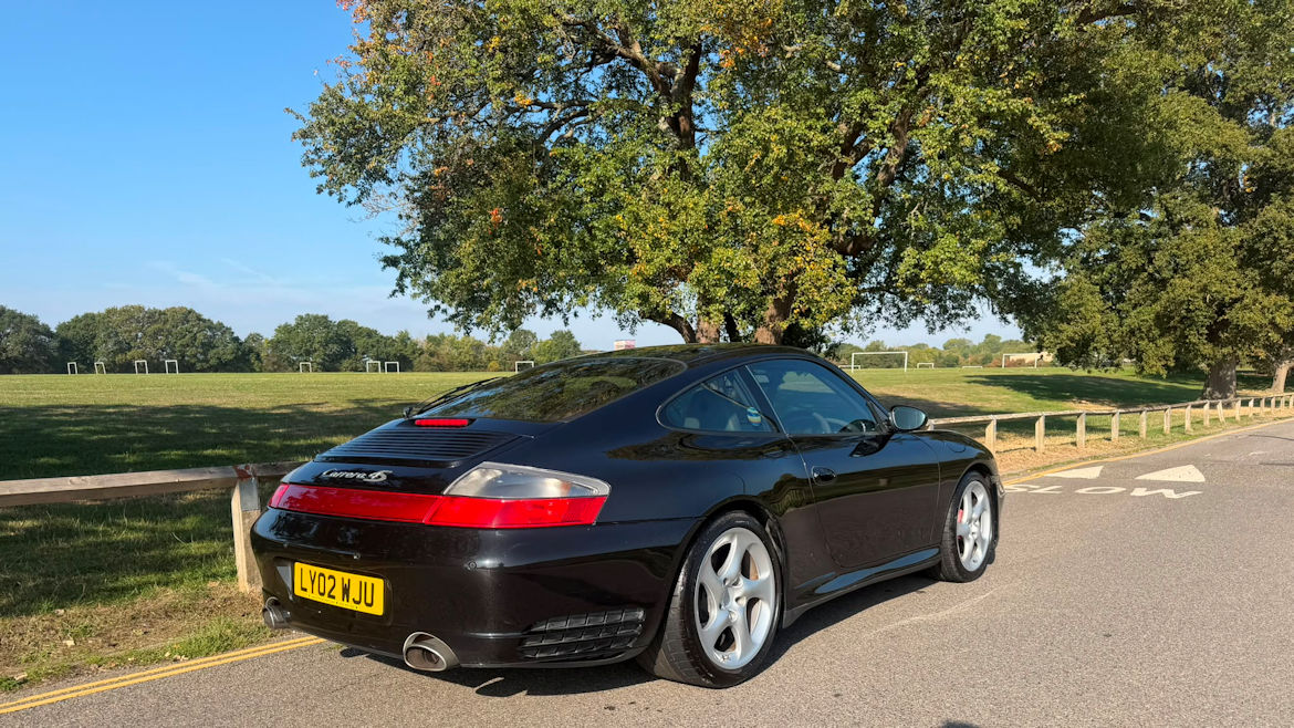 Porsche 996 C4S Coupe Tiptronic S Superb Classic 911 Ims Upgraded PCCM Fitted