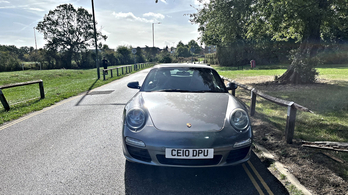 Porsche 997 Gen 2 PDK Cabriolet Really Nice Good Value Car 