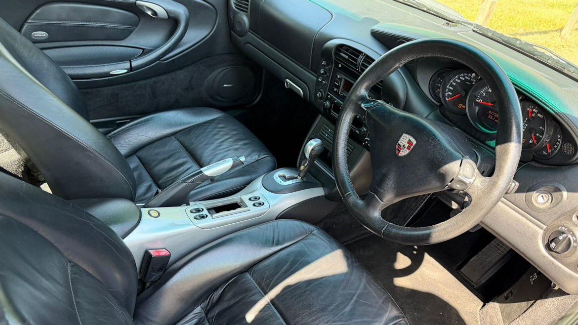 Porsche 996 Exceptional Car Phenomenal History File