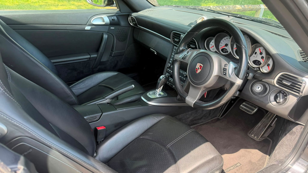 Porsche 997 Gen 2 C4S PDK Cabriolet Great Spec