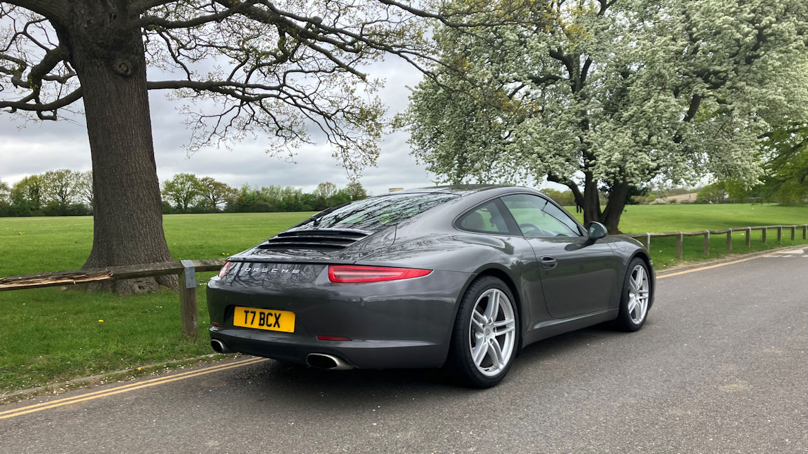Porsche 991 C2 PDK Coupe Superb Car Nice Spec Great Value