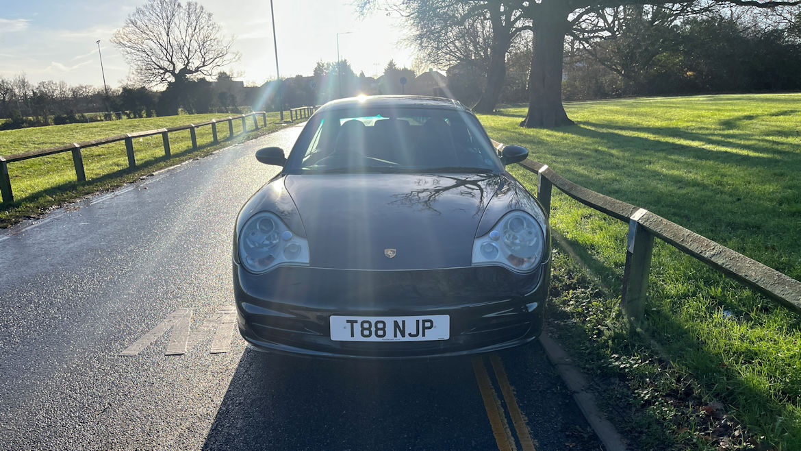 Porsche 996 C2 Cabriolet Tiptronic S Low Miles Superb Car We Know Well 