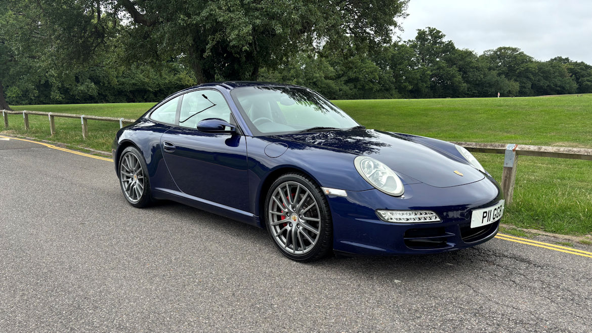 Porsche 997 C2S Coupe Tiptronic S Superb Car Hartech Liners DEPOSIT TAKEN