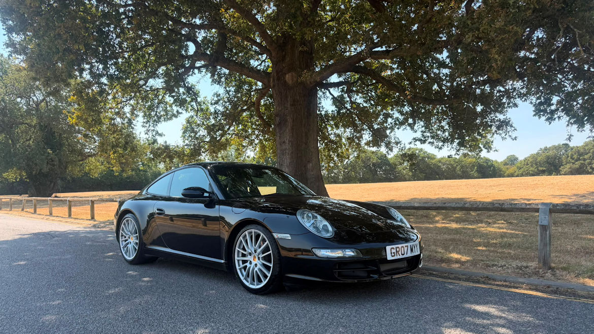 Porsche 997 C2 Coupe Manual Low Mileage Superb Condition         
