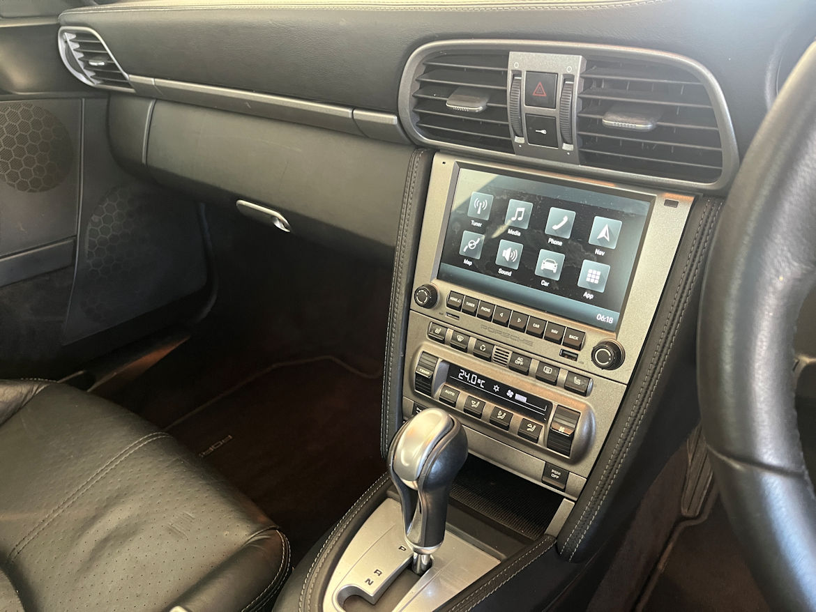 Porsche 997 C2 Coupe Tiptronic S Low Mileage Nice Spec Inc PCCM