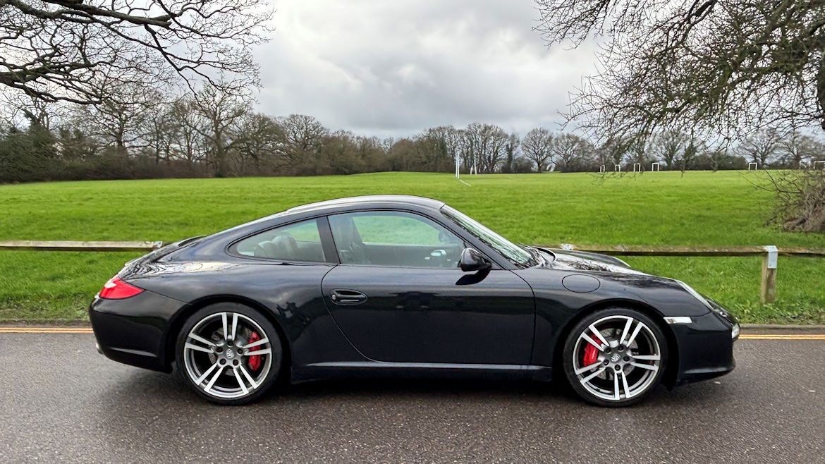 Porsche 997 C2S PDK Coupe Superb Good Spec Car