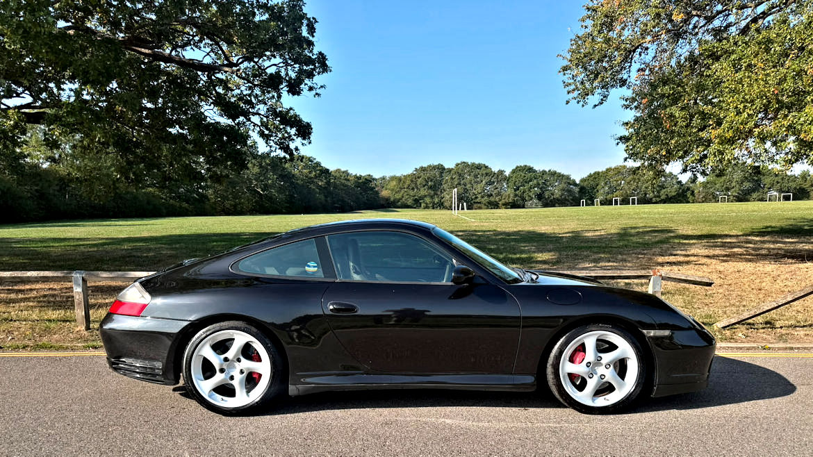 Porsche 996 C4S Coupe Tiptronic S Superb Classic 911 Ims Upgraded PCCM Fitted