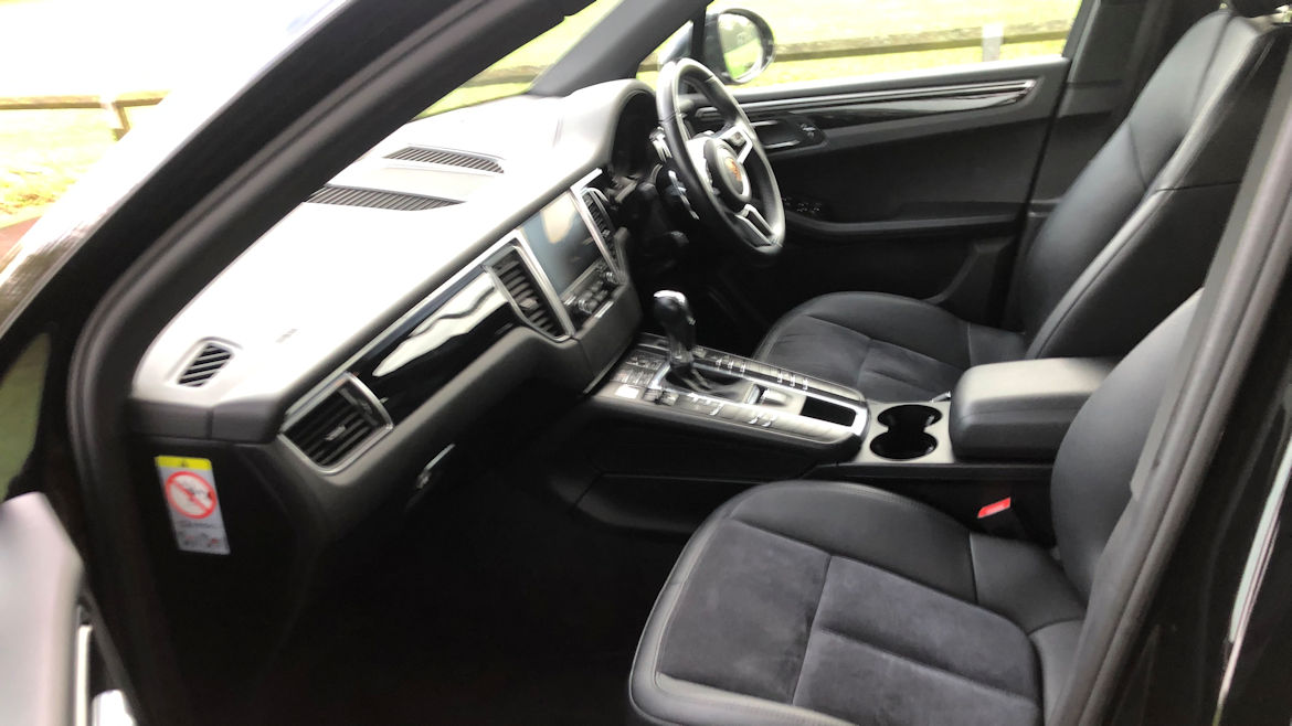 Porsche Macan 3.0 S Diesel Superb Condition 