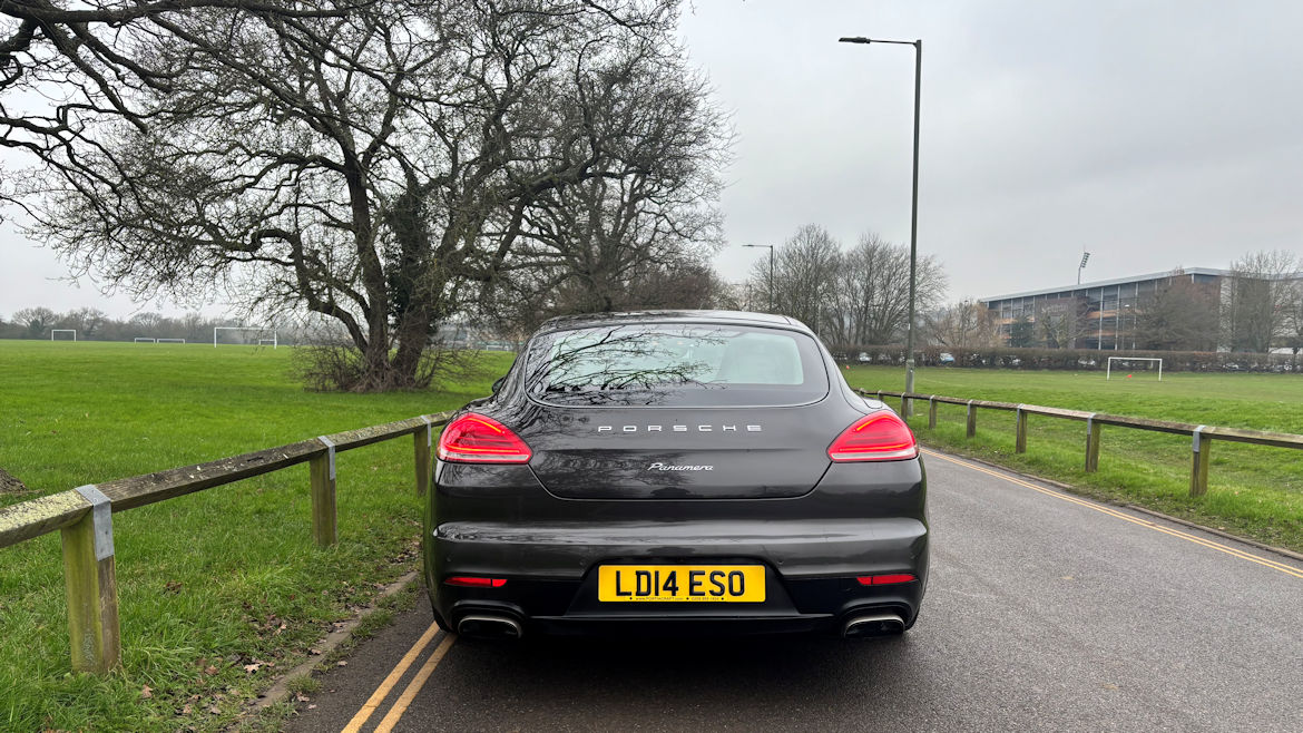 Porsche Panamera Panamera 3.6 V6 Low Mileage And Terrific Value