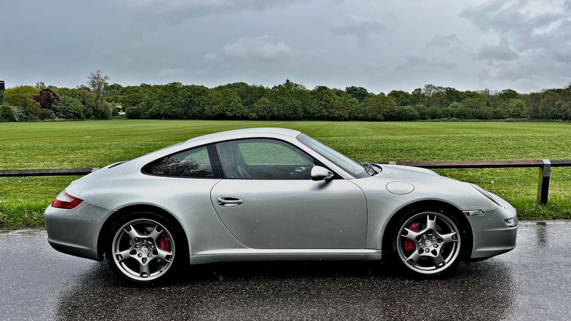 Porsche 997 C2S Coupe Tiptronic S 2008 Model Read Advert  