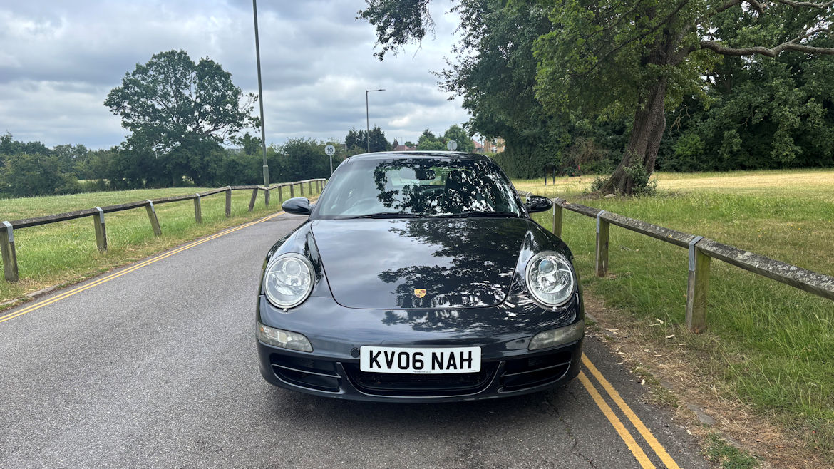 Porsche 997 C2S Tiptronic S Coupe Superb Low Miles Car  Perfect First 911