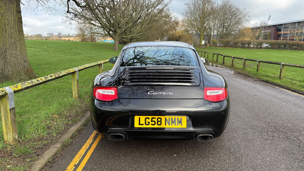 Porsche 997 Gen 2 PDK Coupe Low Mileage  Great Spec FSH