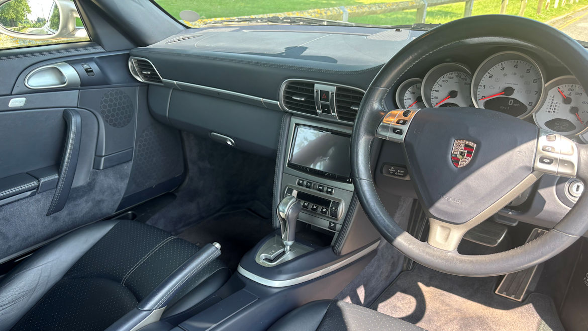 Porsche 997 C4S Tiptronic S Coupe Superb Low Mileage Car DEPOSIT TAKEN 