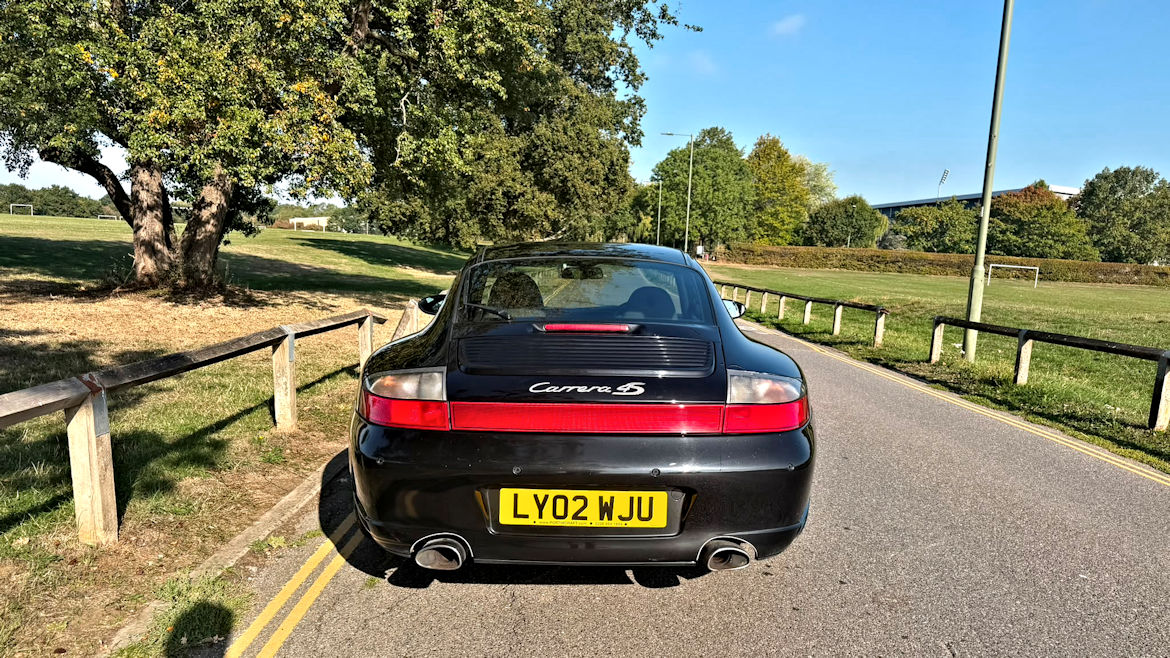 Porsche 996 C4S Coupe Tiptronic S Superb Classic 911 Ims Upgraded PCCM Fitted