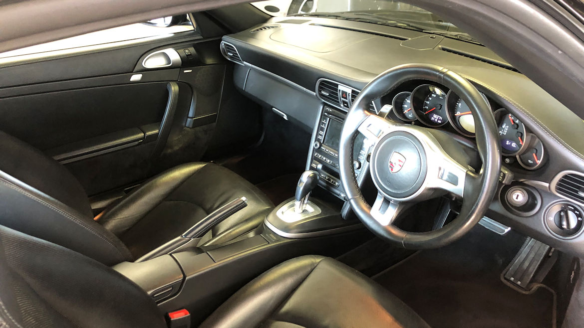 Porsche 997 C2 Gen 2 PDK Coupe  Superb Low Mileage Car 