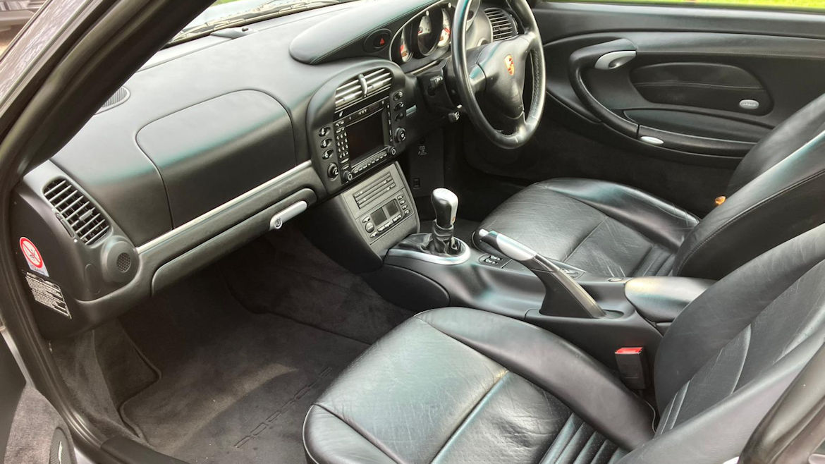 Porsche 996 C4S Coupe Manual Low  Mileage And In Exceptional Condition IMS Uprated