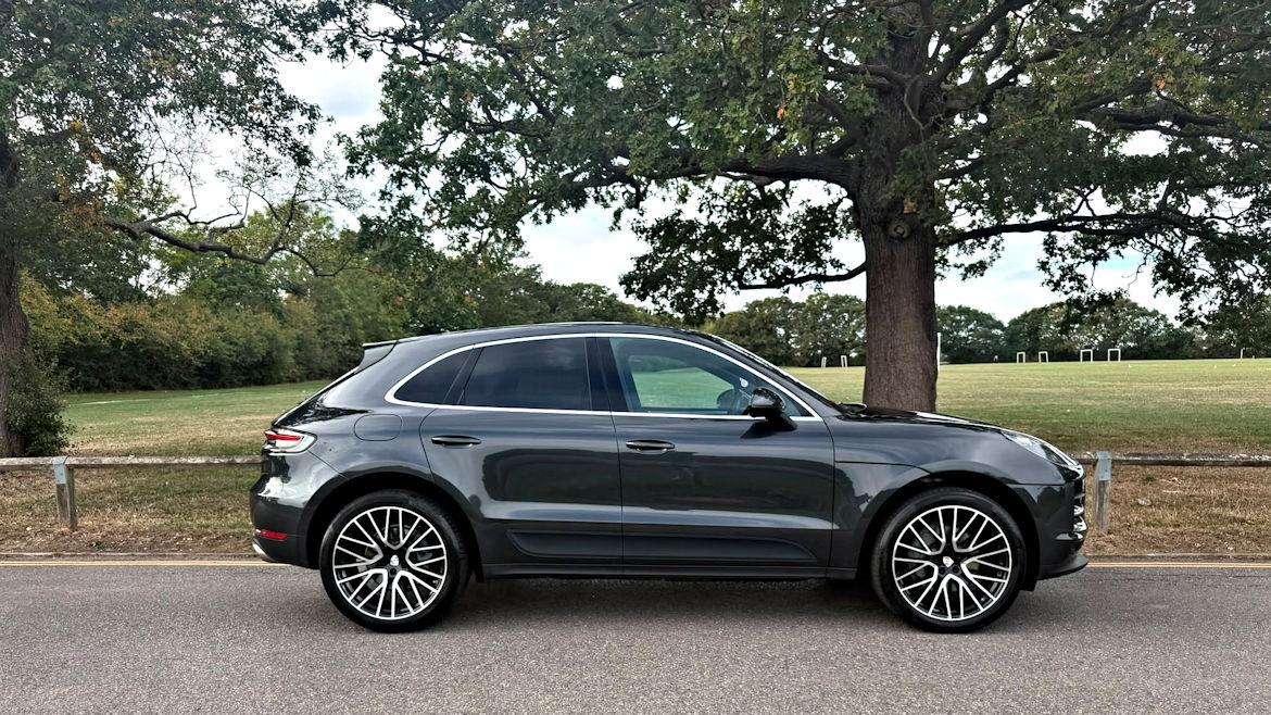 Porsche Macan Macan 3.0 S Very Low Mileage Good Spec