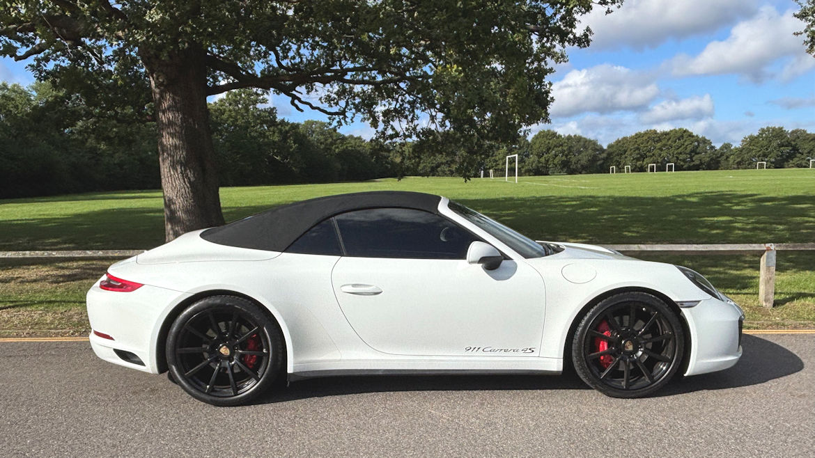 Porsche 991 C4S PDK 3.0T Superb Good Spec Car Very Sensibly Priced