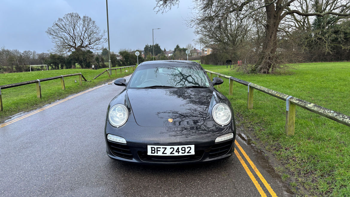 Porsche 997 C2 PDK Coupe A Great Value Gen 2 Car In Superb Condition